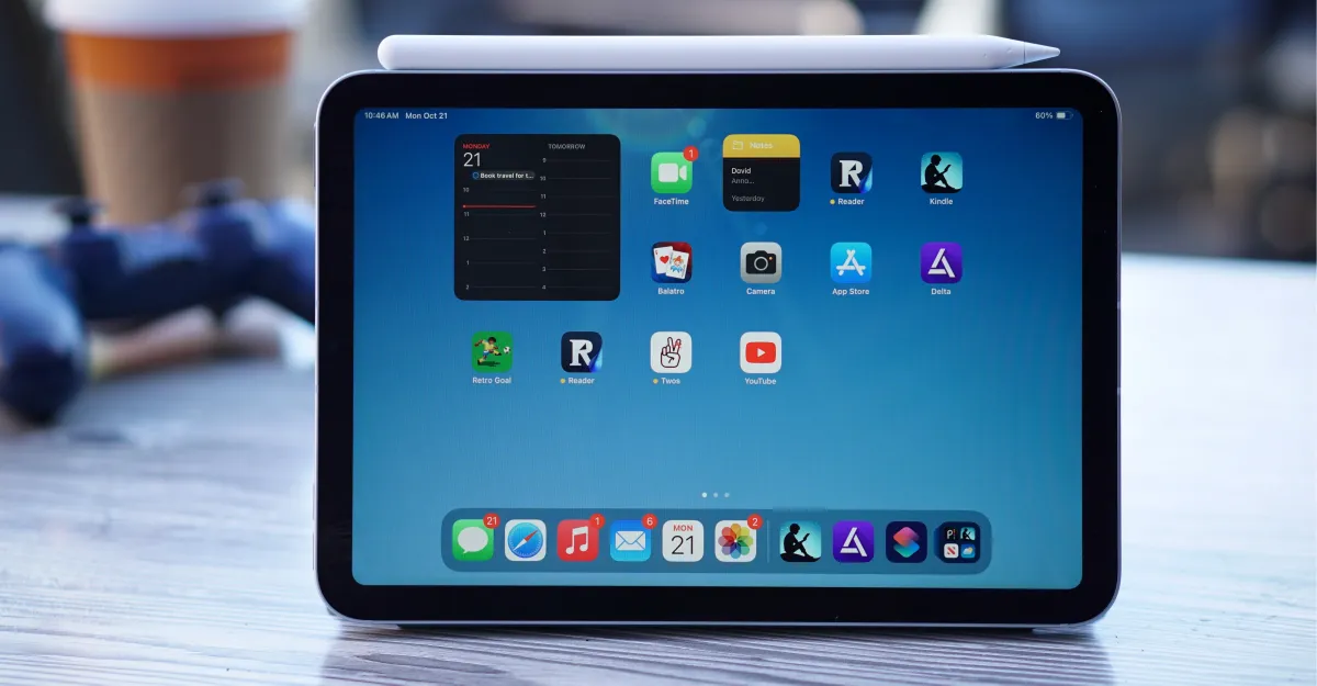 Apple Plans OLED Upgrade for iPad Mini, Potential Price Hike