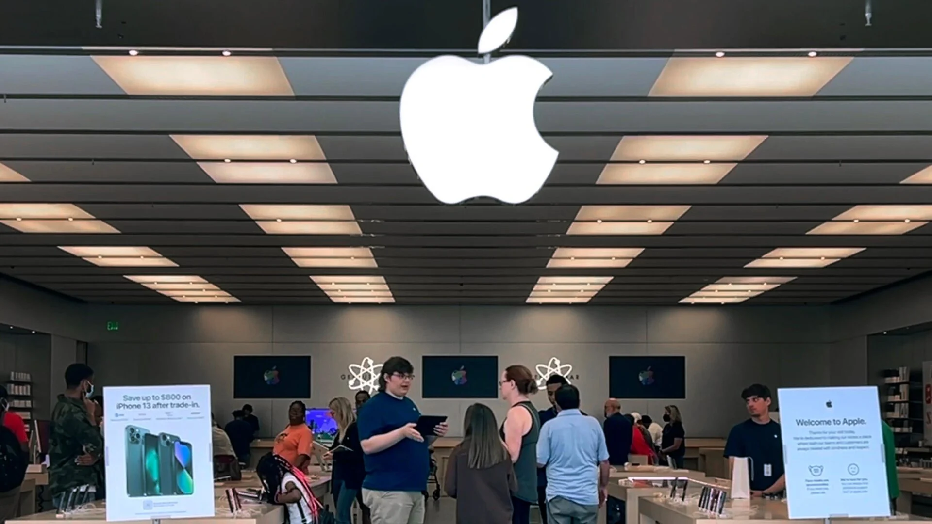 Apple Zeichnet Genius Bar-Gespräche für KI-Zusammenfassungen auf