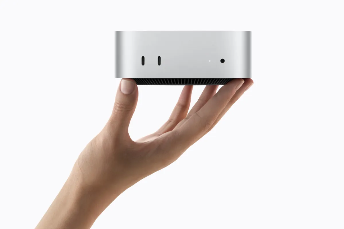 Apple Releases New Mac Mini with M6 Chip