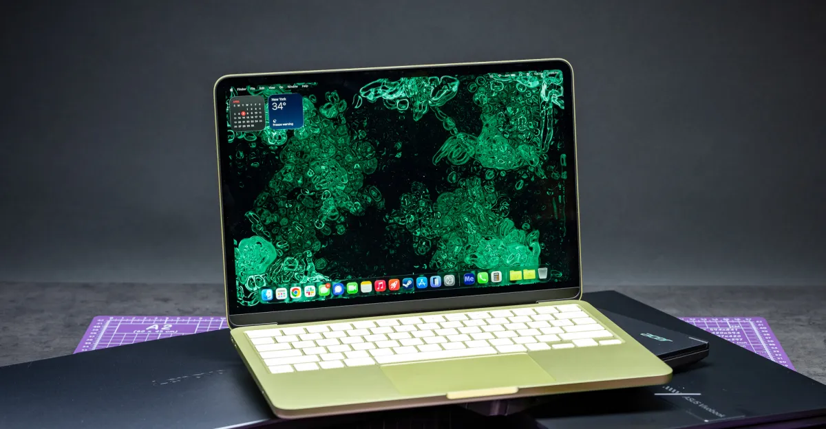 Apple Entwickelt Berichten zufolge Verbessertes MacBook Neo