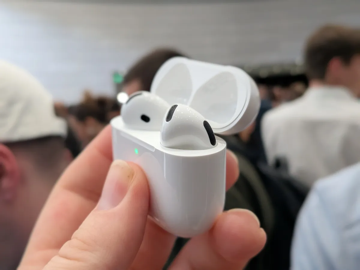 Apple’s macOS Update Includes Hidden AirPods Video