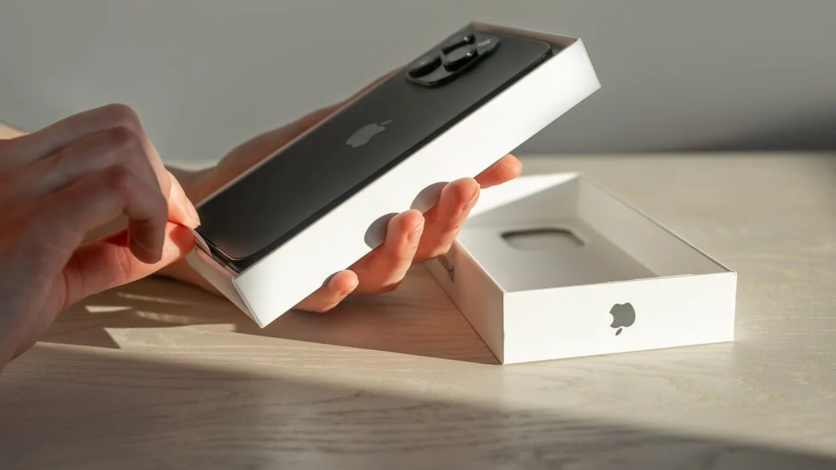 Apple Legte Funktion zur Offenlegung der Datenerfassung von Nutzern auf Eis