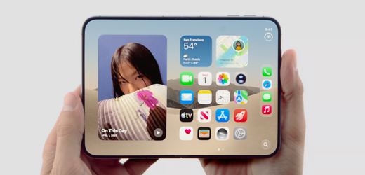 Apple stellt erstes faltbares iPhone Duo vor und erweitert Pro-Modellreihe