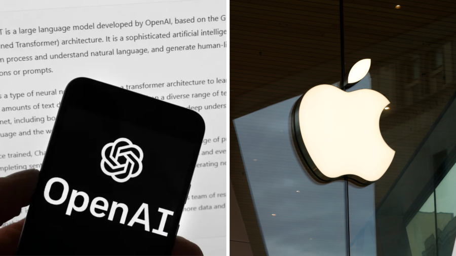 Apple Sues OpenAI, Alleging Systematic Theft of Trade Secrets
