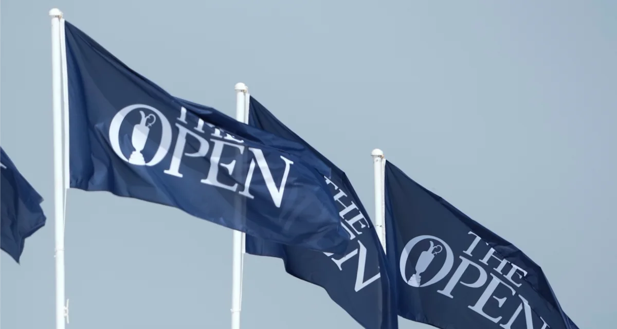 Apple TV Reportedly Considering Bid for Open Championship Rights