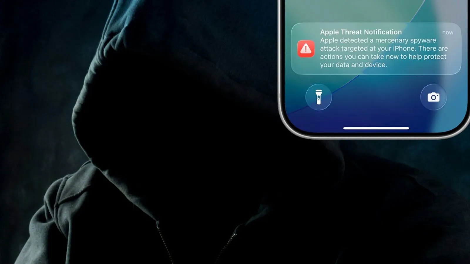 Apple Warns Users of Targeted Spyware Attacks