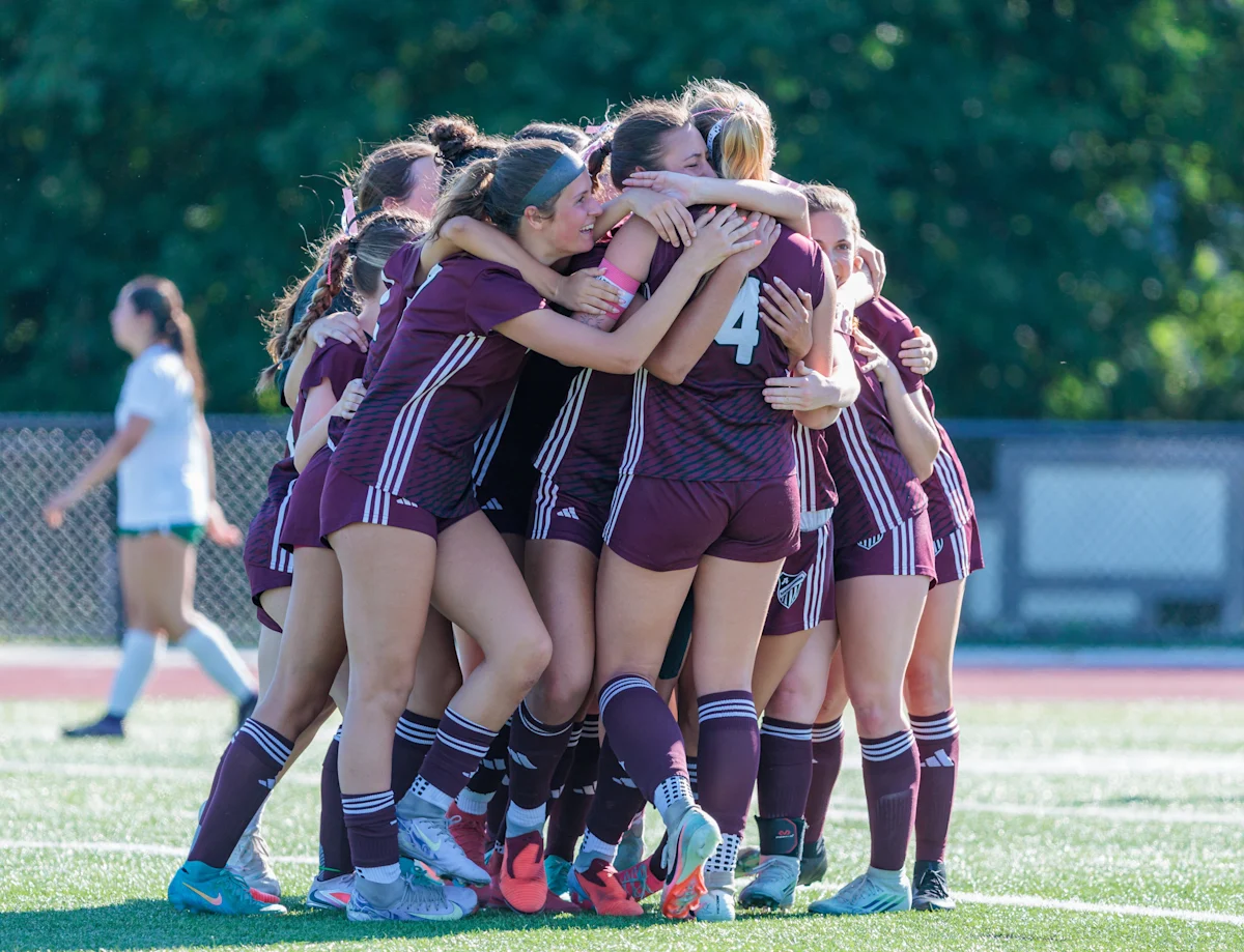 Appoquinimink Girls Soccer Named Delaware Online HS Team of the Week