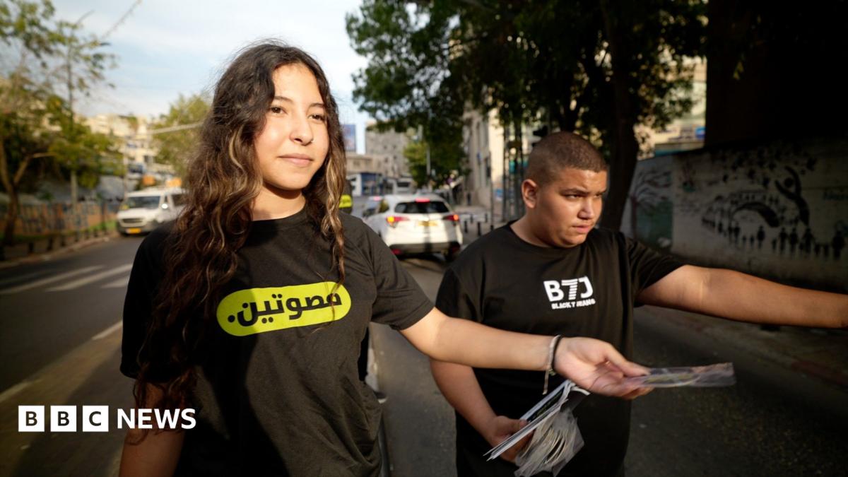 Arab Citizens Could Be Decisive in Tight Israeli Election Amid Rising Tensions