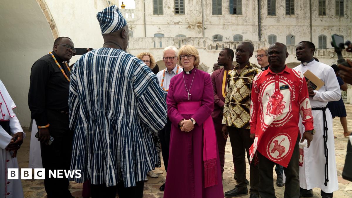 Archbishop of Canterbury Pledges £100 Million for Slavery Reparations