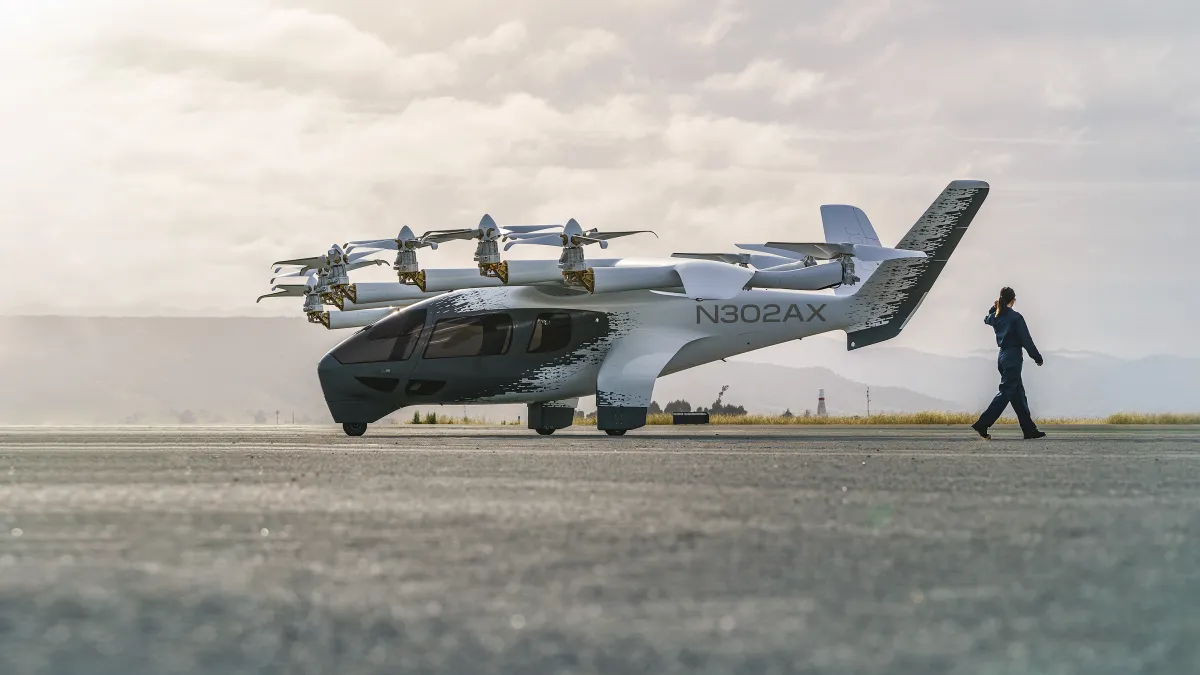 Archer Acquires Former Rival Wisk Aero