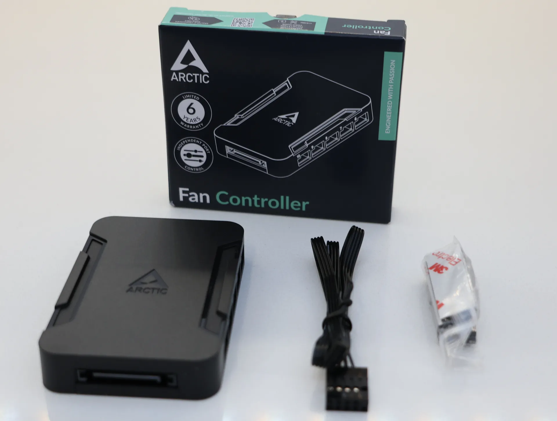 ARCTIC Fan Controller Driver Dual-Licensed for Wider OS Support