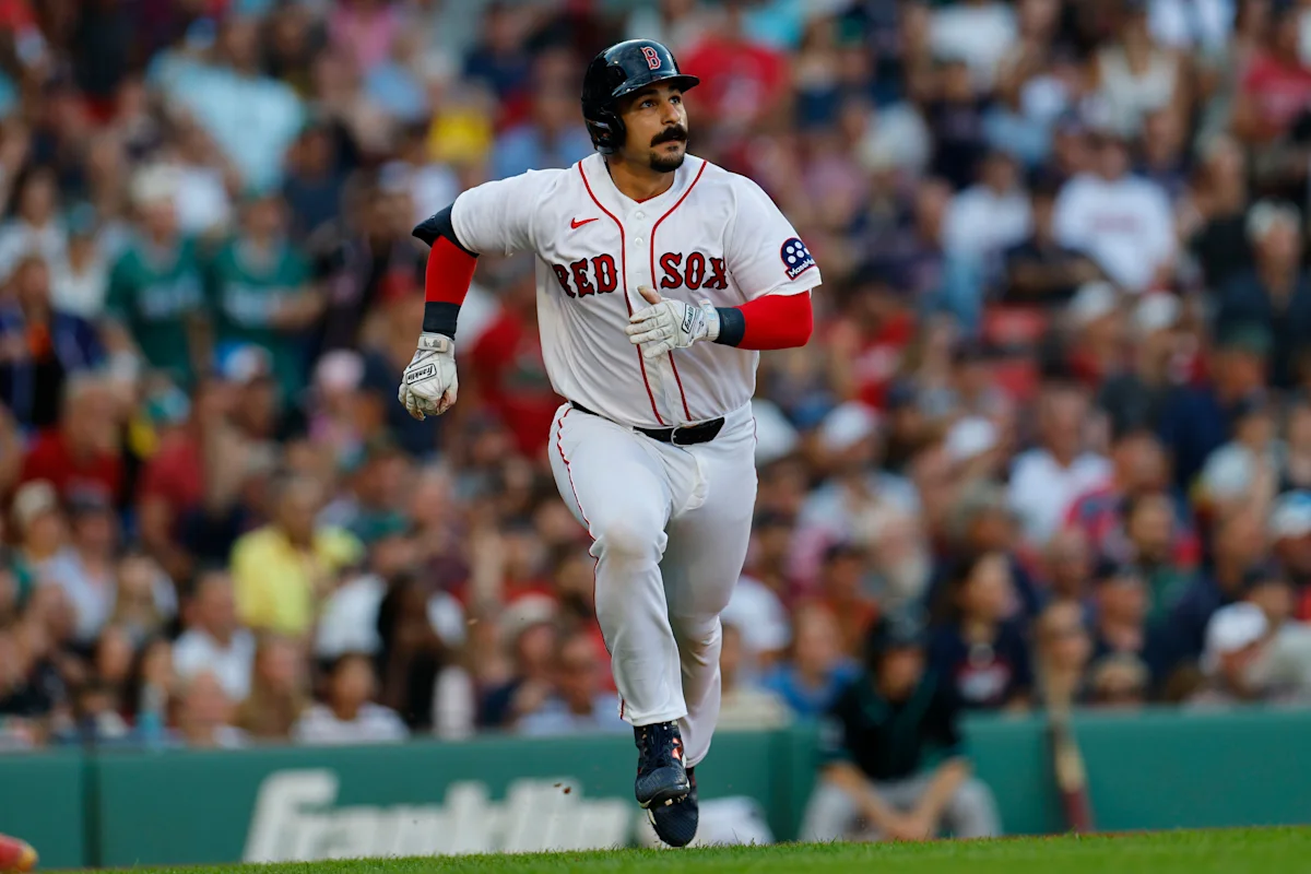 Arenado's 10th-Inning Hit Lifts Diamondbacks Over Red Sox