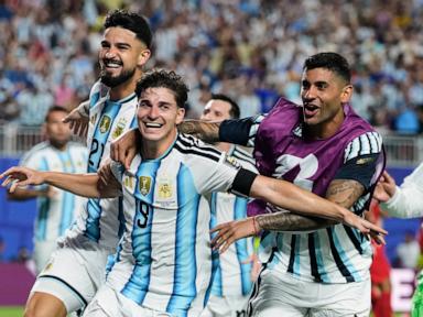 Argentina Advances to World Cup Semifinals After Extra Time Victory Over Switzerland