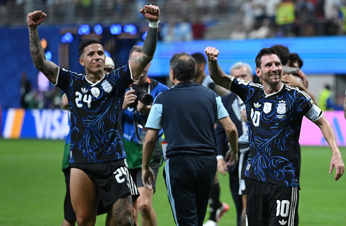 Argentina and Spain to Face Off in 2026 Club World Cup Final