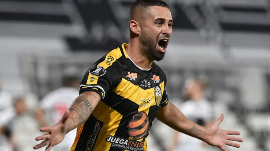Argentine Soccer Player Lucas Trejo Loses Family in Venezuela Earthquake