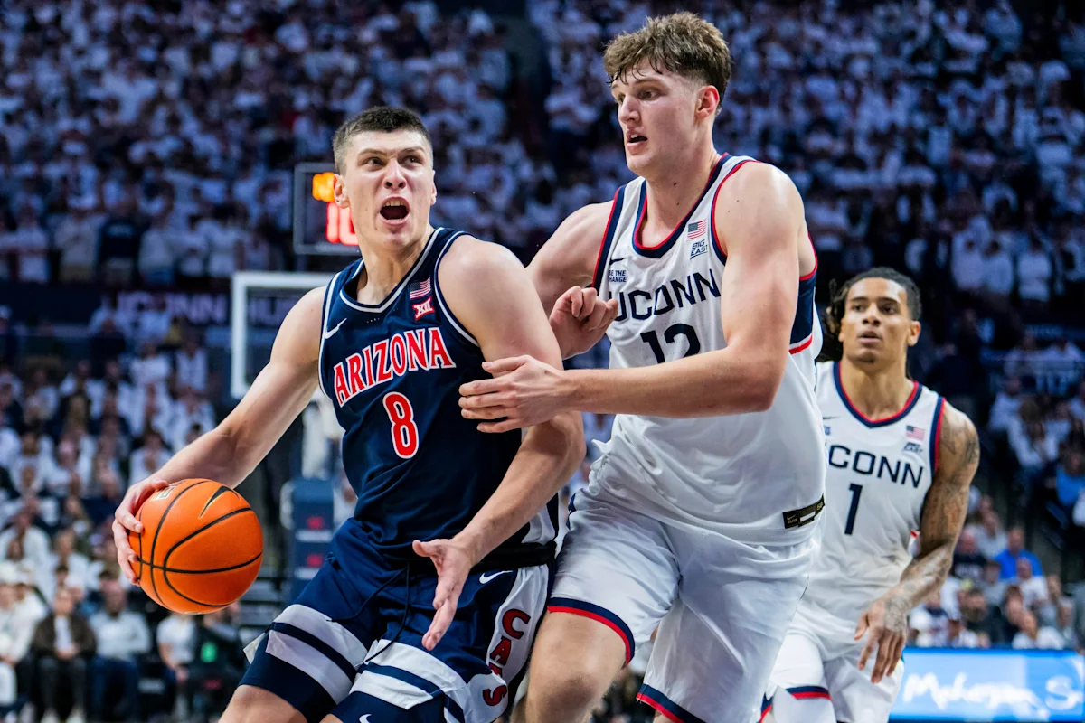 Arizona Men’s Basketball kündigt Non-Conference-Spielplan für 2026-27 an