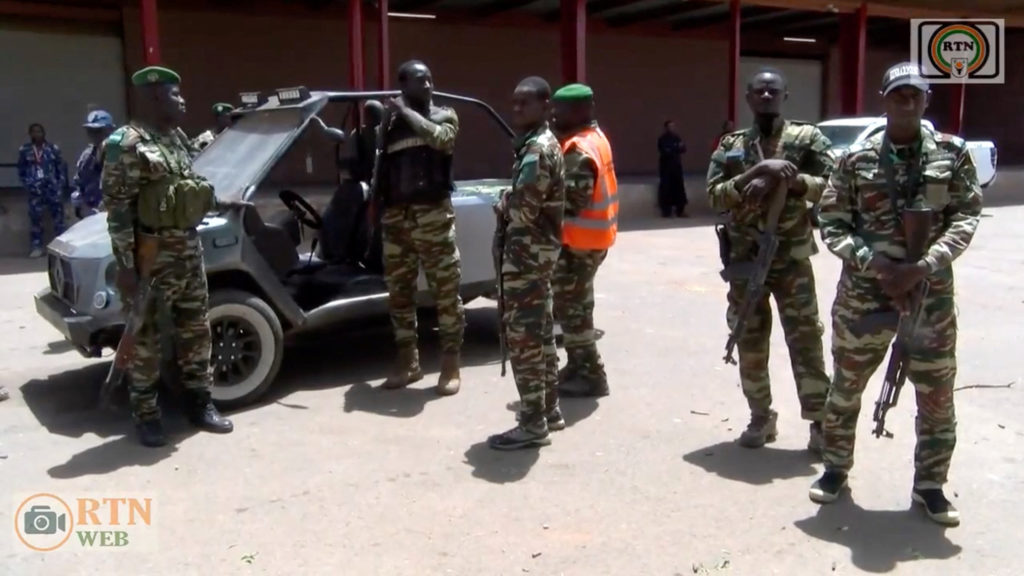 Armed Attack at Niger's International Airport Highlights Sahel Security Challenges