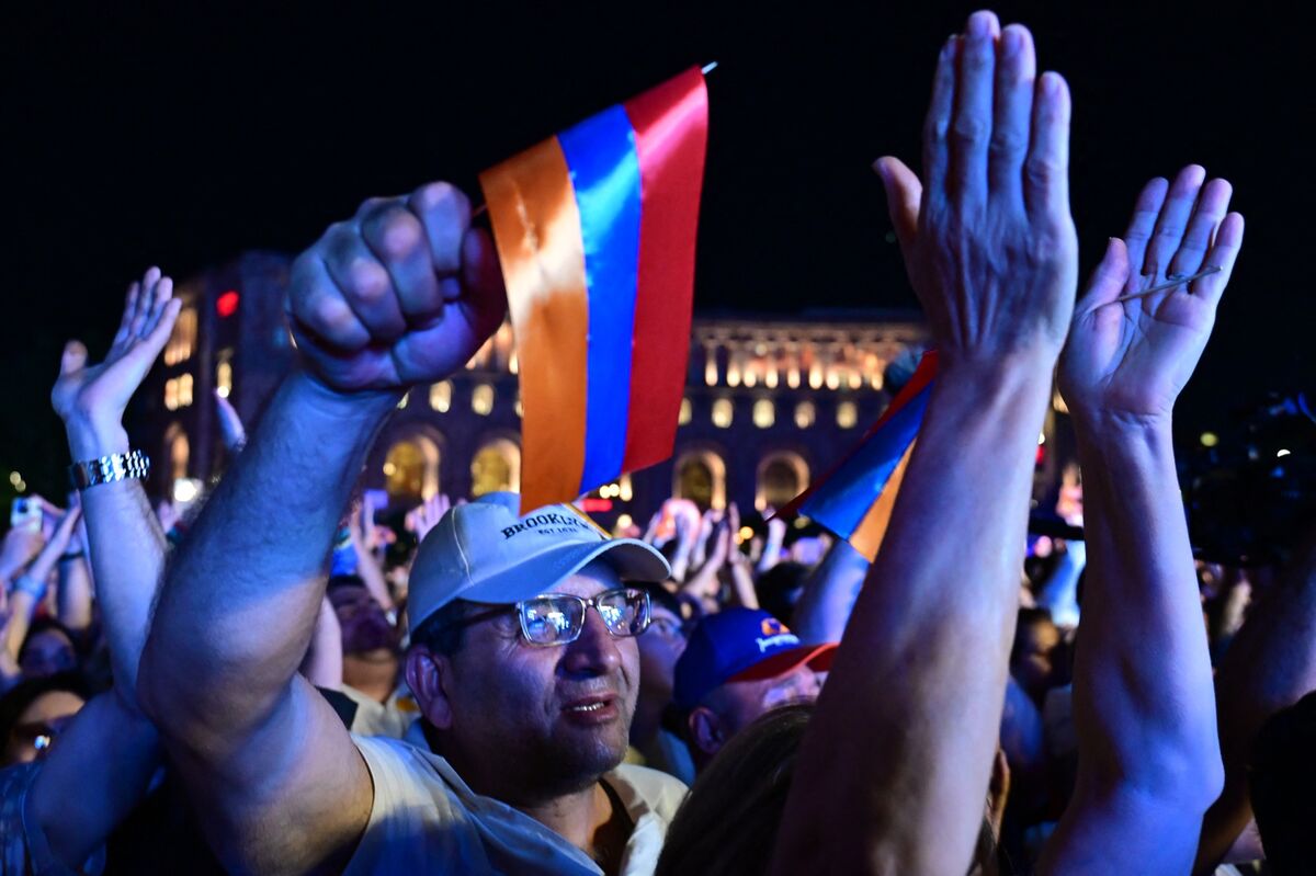 Armenia celebra elecciones parlamentarias con implicaciones geopolíticas