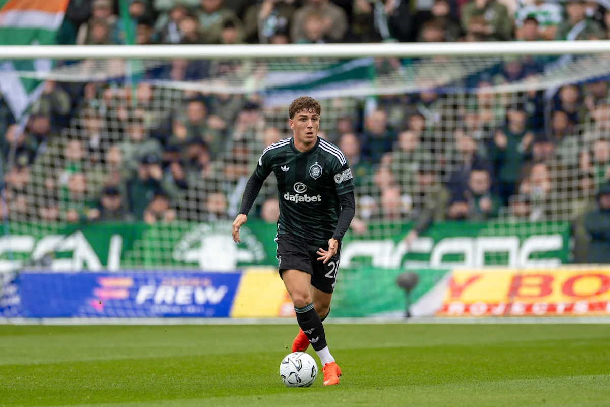 Arne Engels Shines in Celtic Appearance, Expected to Depart