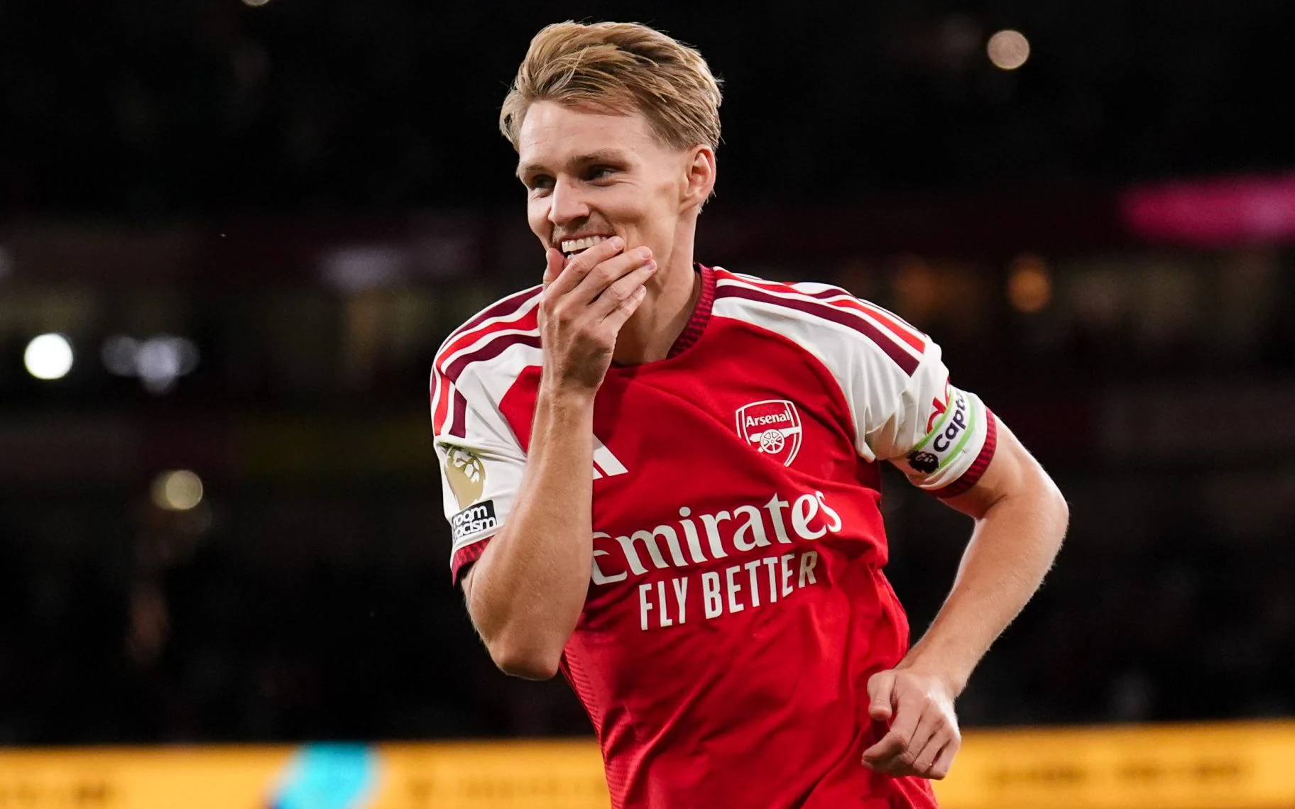 Arsenal Begin Title Defence with 3-0 Victory Over Coventry City