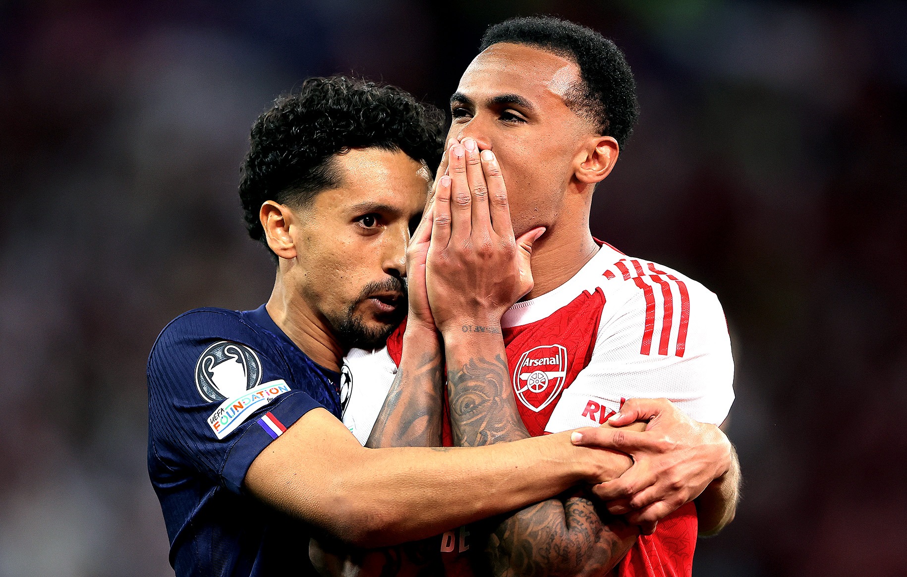 Arsenal Celebrates Premier League Title with London Parade Following Champions League Final Loss to PSG