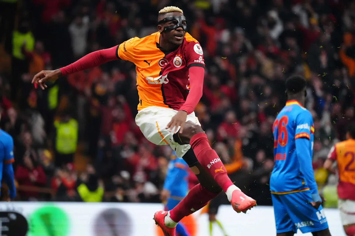 Arsenal erwägt Verpflichtung von Stürmer Victor Osimhen