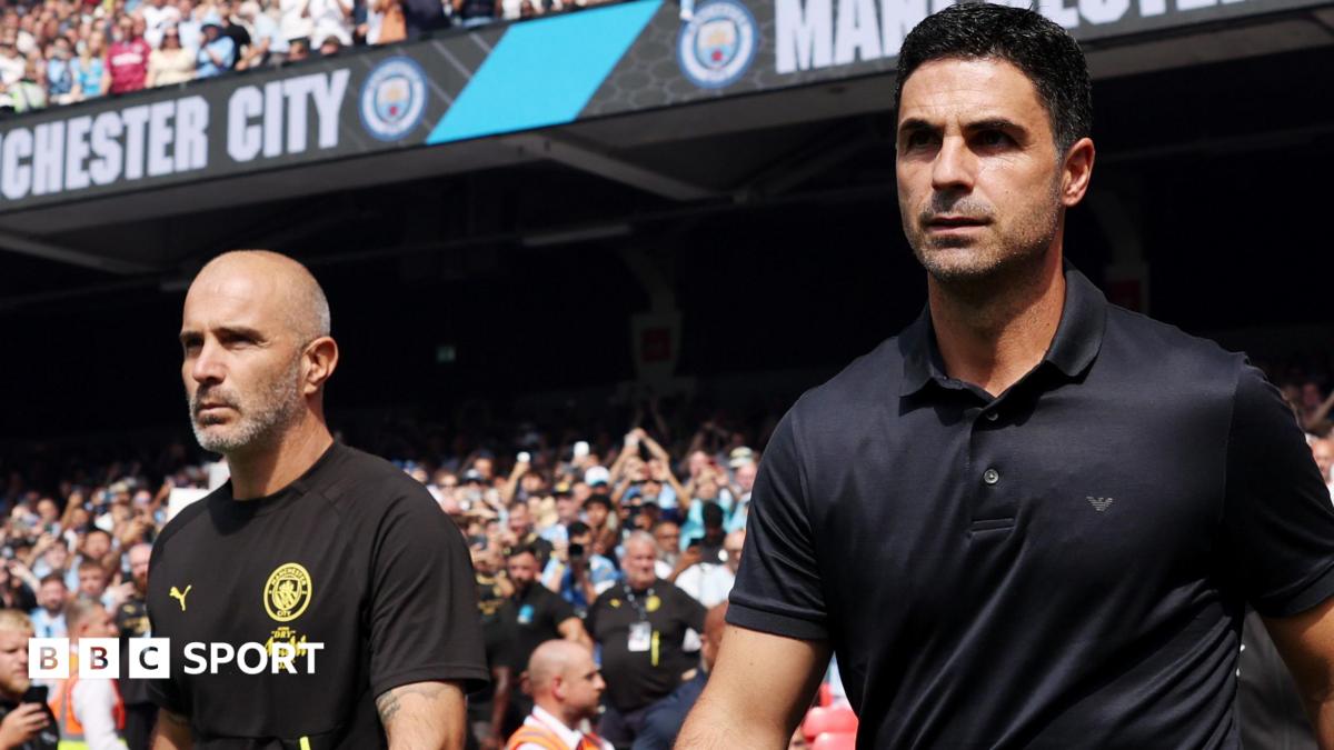 El Arsenal derrota al Manchester City en la Community Shield