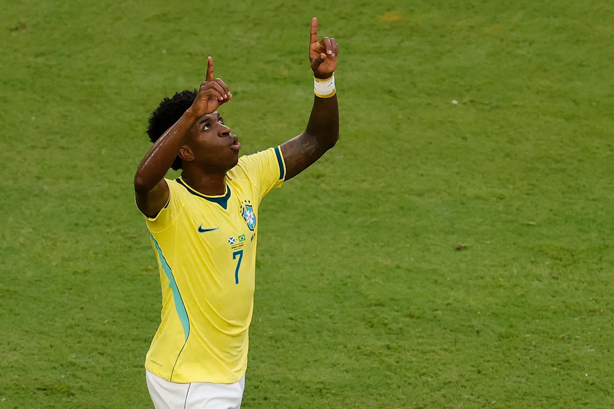 El Arsenal Explora un Posible Fichaje de Vinicius Jr.