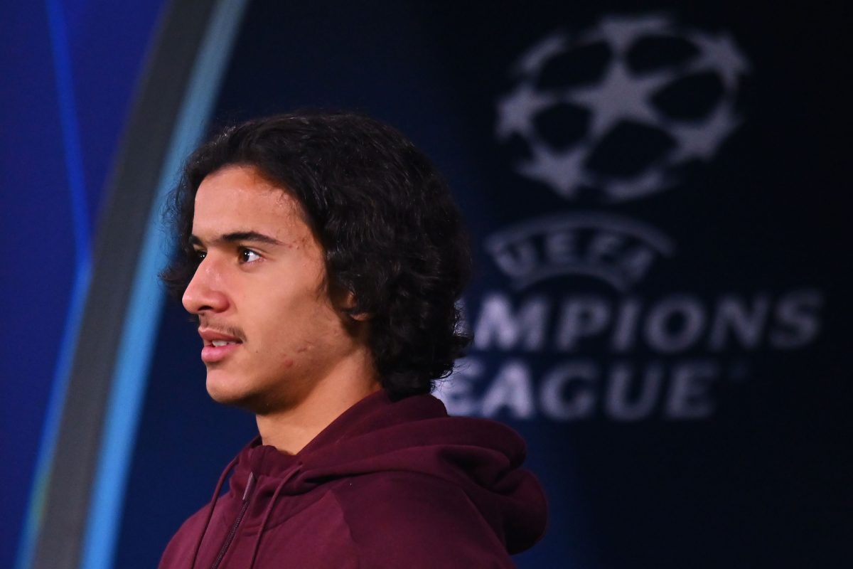 Arsenal Intensify Pursuit of Lille Midfielder Ayyoub Bouaddi
