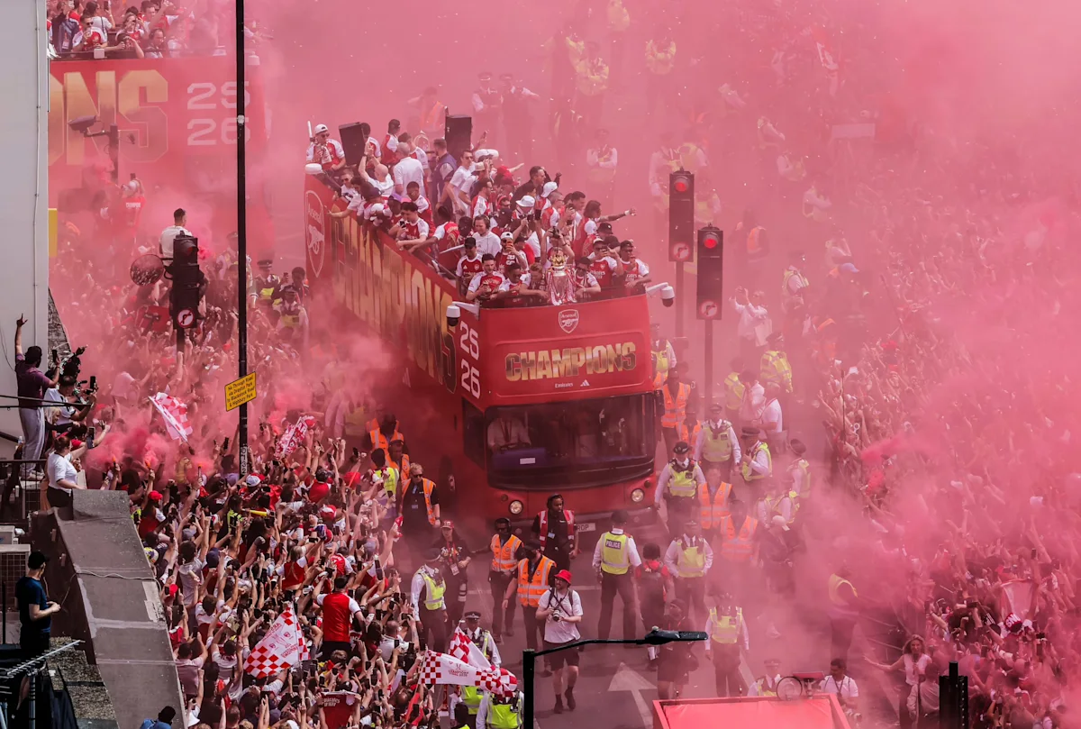 Arsenal Signs Bruno Guimaraes, Shifts Premier League Odds