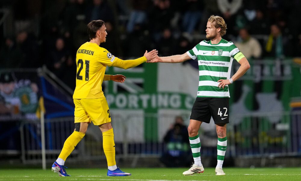 Arsenal Target Morten Hjulmand Dreams of Playing for the Gunners