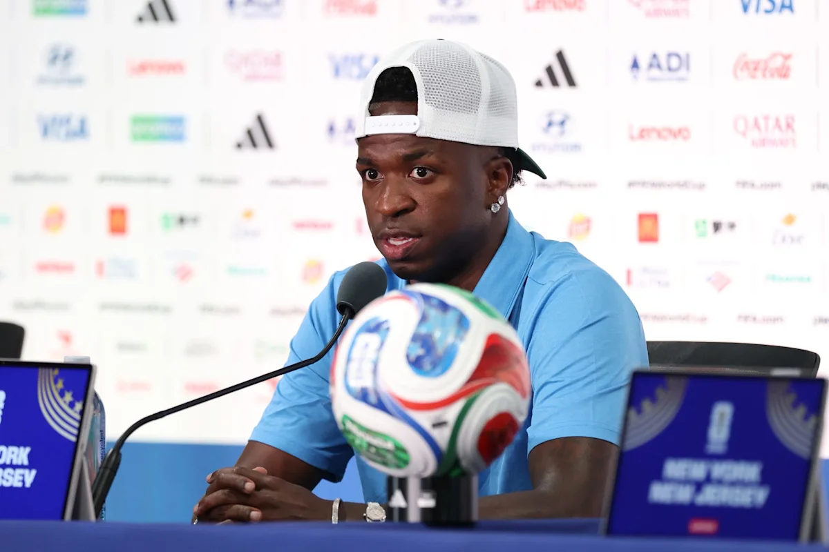 Arsenal to Bid for Real Madrid's Vinicius Jr.