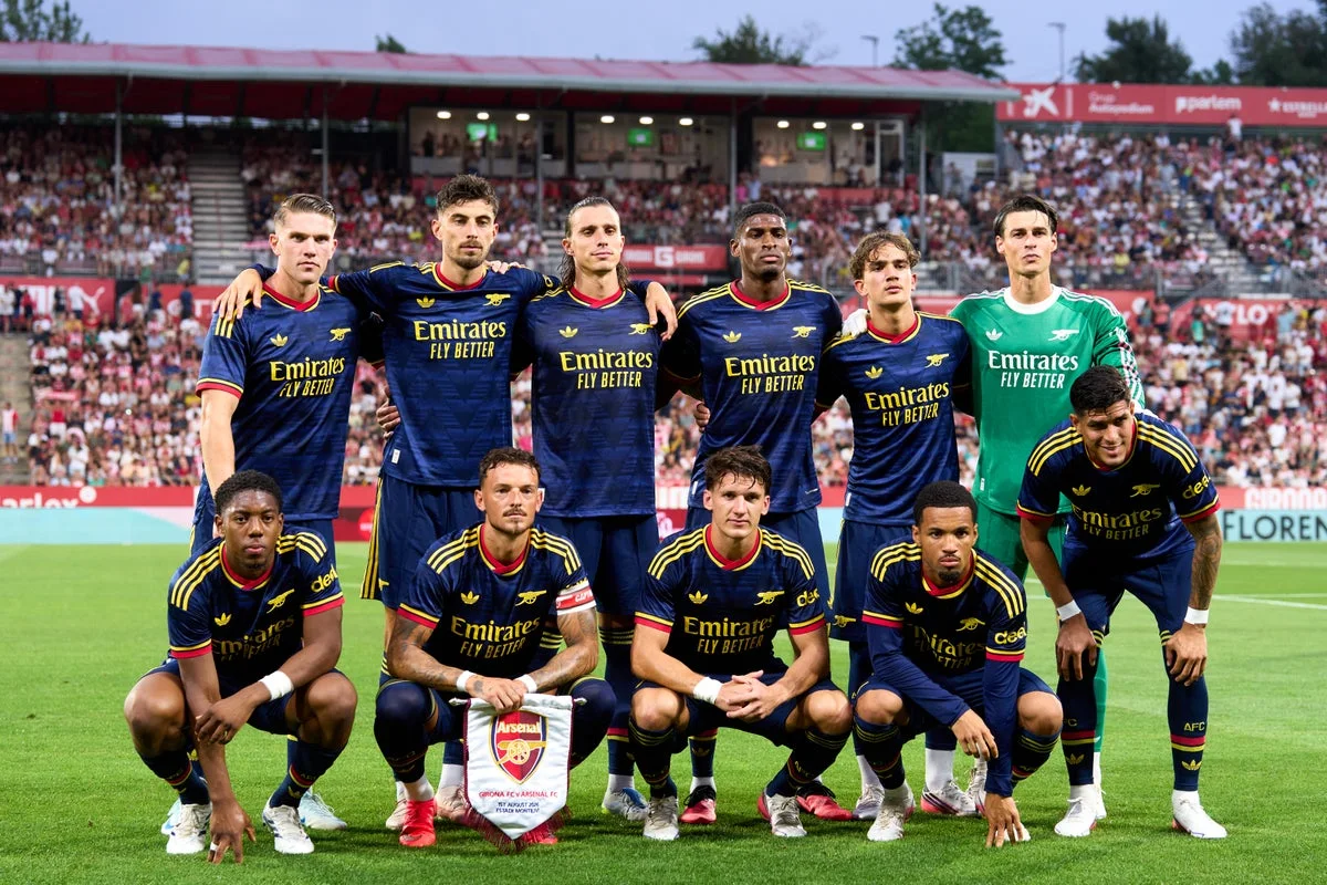 Arsenal-Website Stürzt Während Freundschaftsspiel Ab
