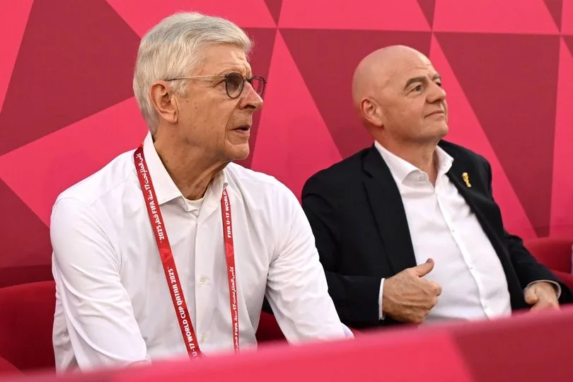 Arsene Wenger Äußert Sich zu Kontroverse um den Verkauf von Anteilen an der FIFA-Weltmeisterschaft