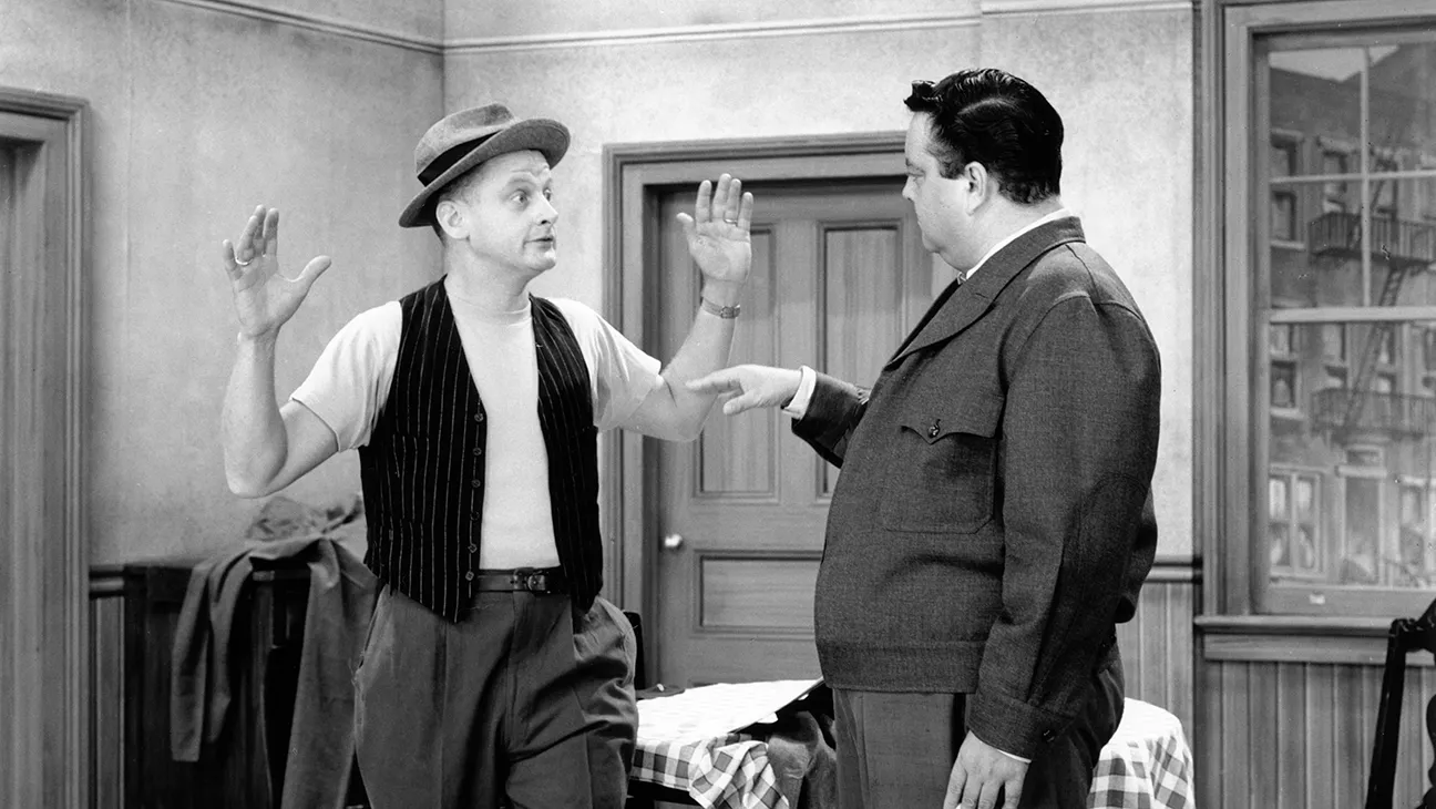 Art Carney’s ‘Honeymooners’ Performance Earned Sitcom's Sole Emmy