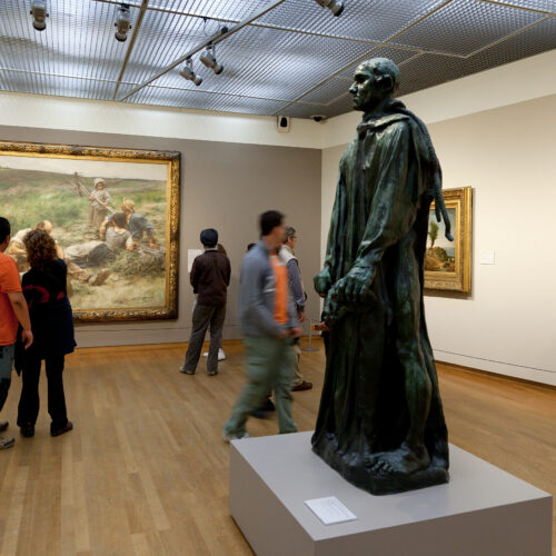 Art Museums Utilize Data to Enhance Visitor Experience