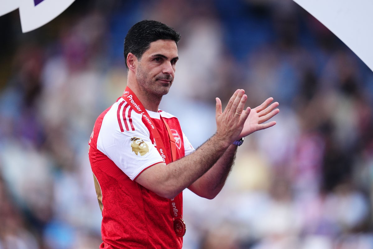 Arteta 'पूरी तरह आश्वस्त' हैं कि Arsenal PSG के खिलाफ Champions League में इतिहास रचेगा