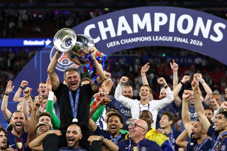 Arteta Praises Luis Enrique's Influence After PSG Encounter
