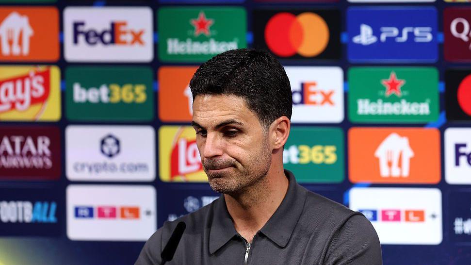 Champions League फाइनल की हार के बाद Arteta ने Arsenal प्रबंधन से 'महत्वाकांक्षी' होने का आग्रह किया