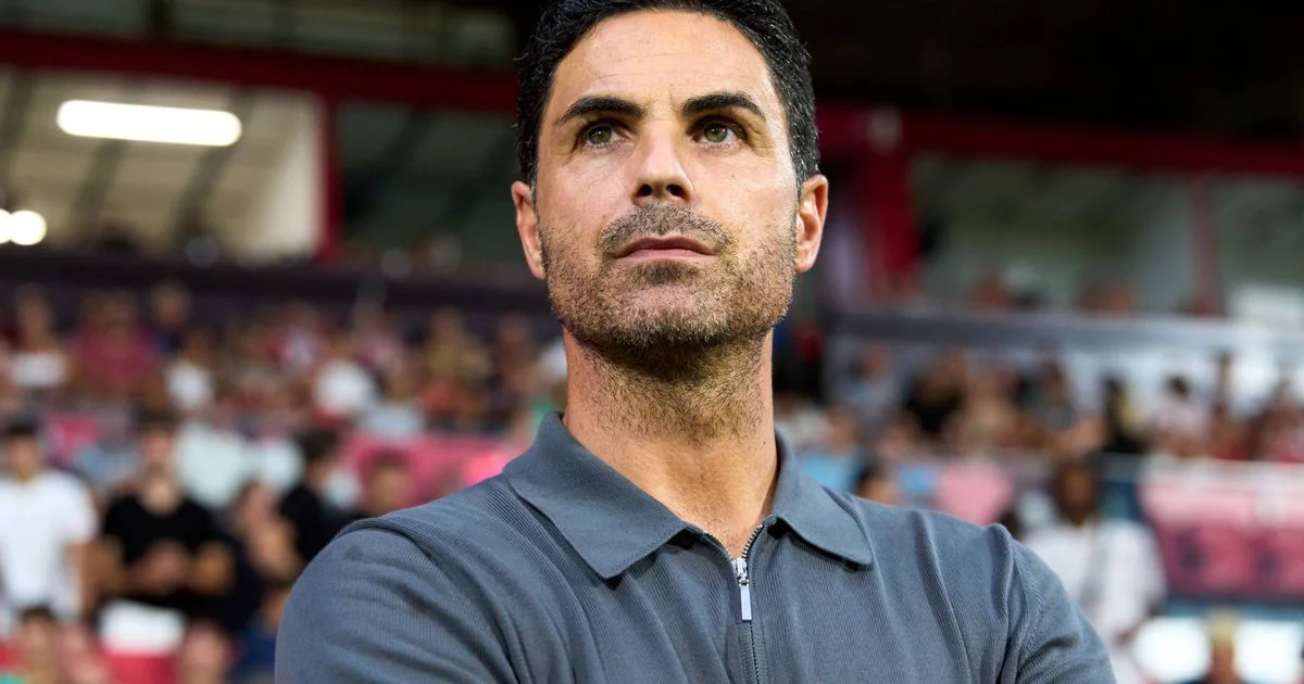 Arteta Uses Betis Loss as Motivation for Arsenal