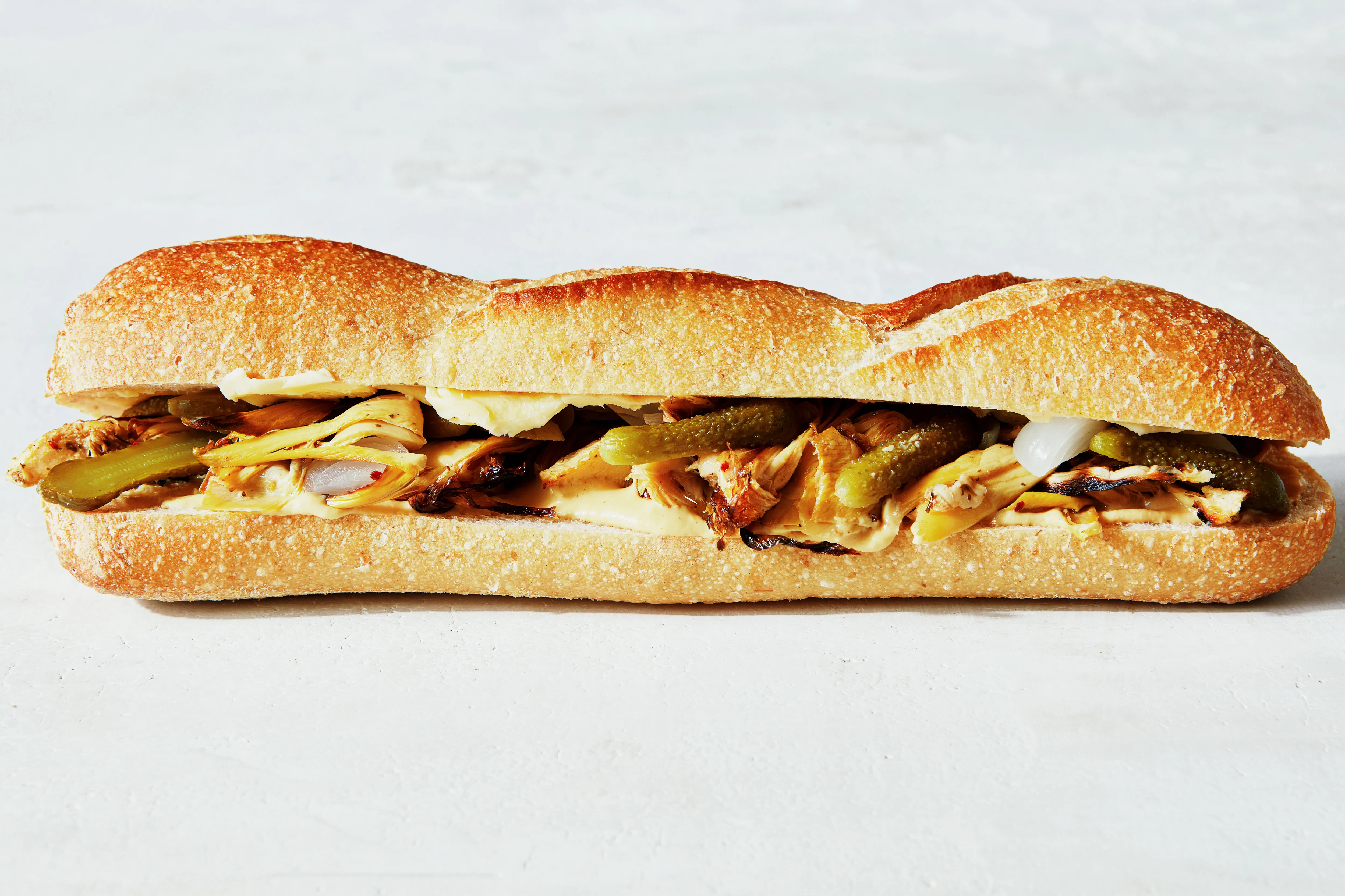 Artichoke and Butter Sandwich Gains Traction