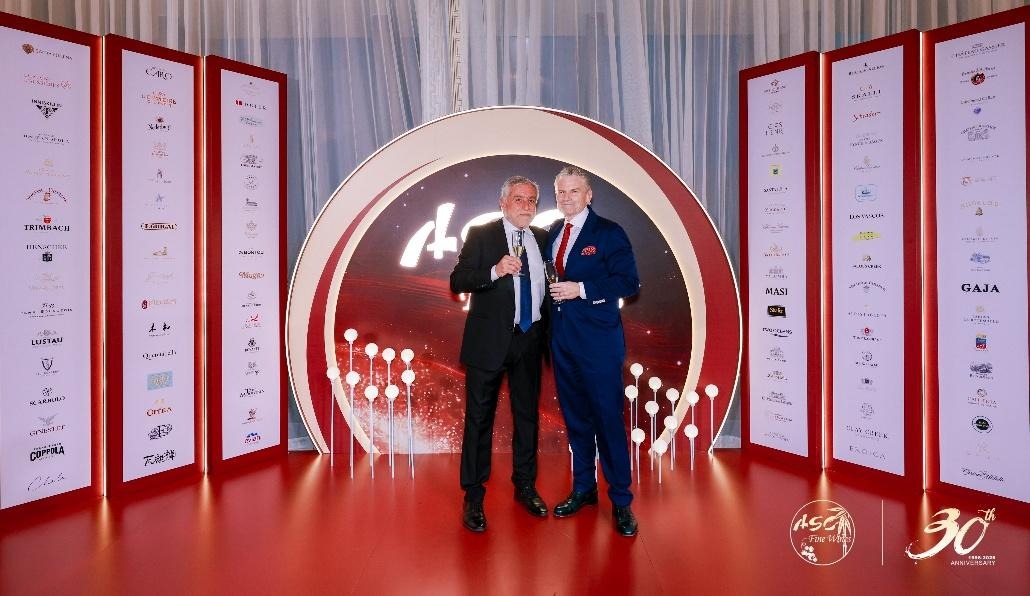 ASC Fine Wines and Familia Zuccardi Announce Distribution Deal