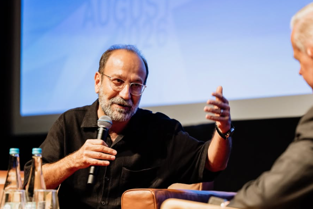 Asghar Farhadi Condemns Focus on Division