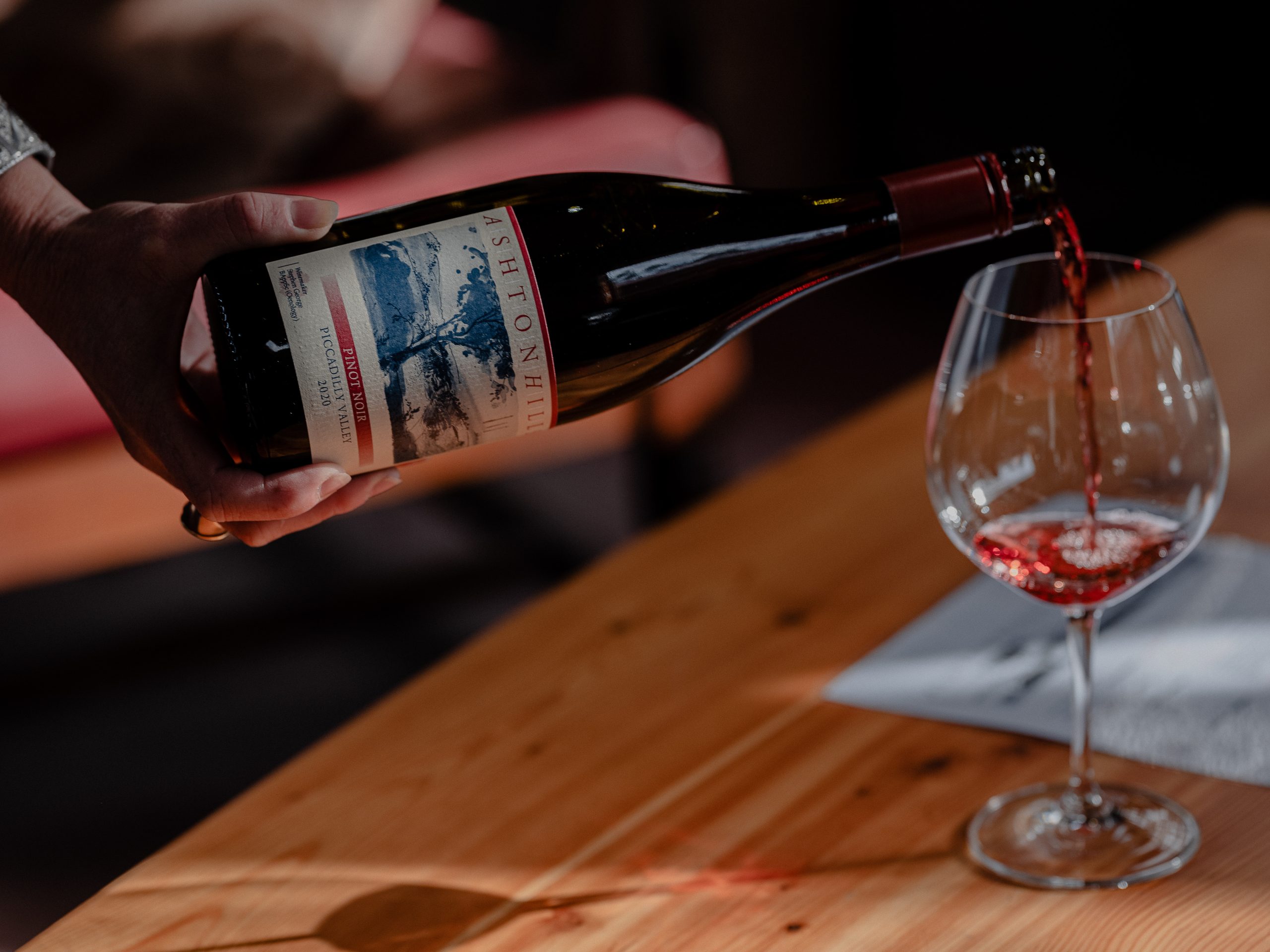 Ashton Hills Partners with Shanghai Montrachet for China Market Entry