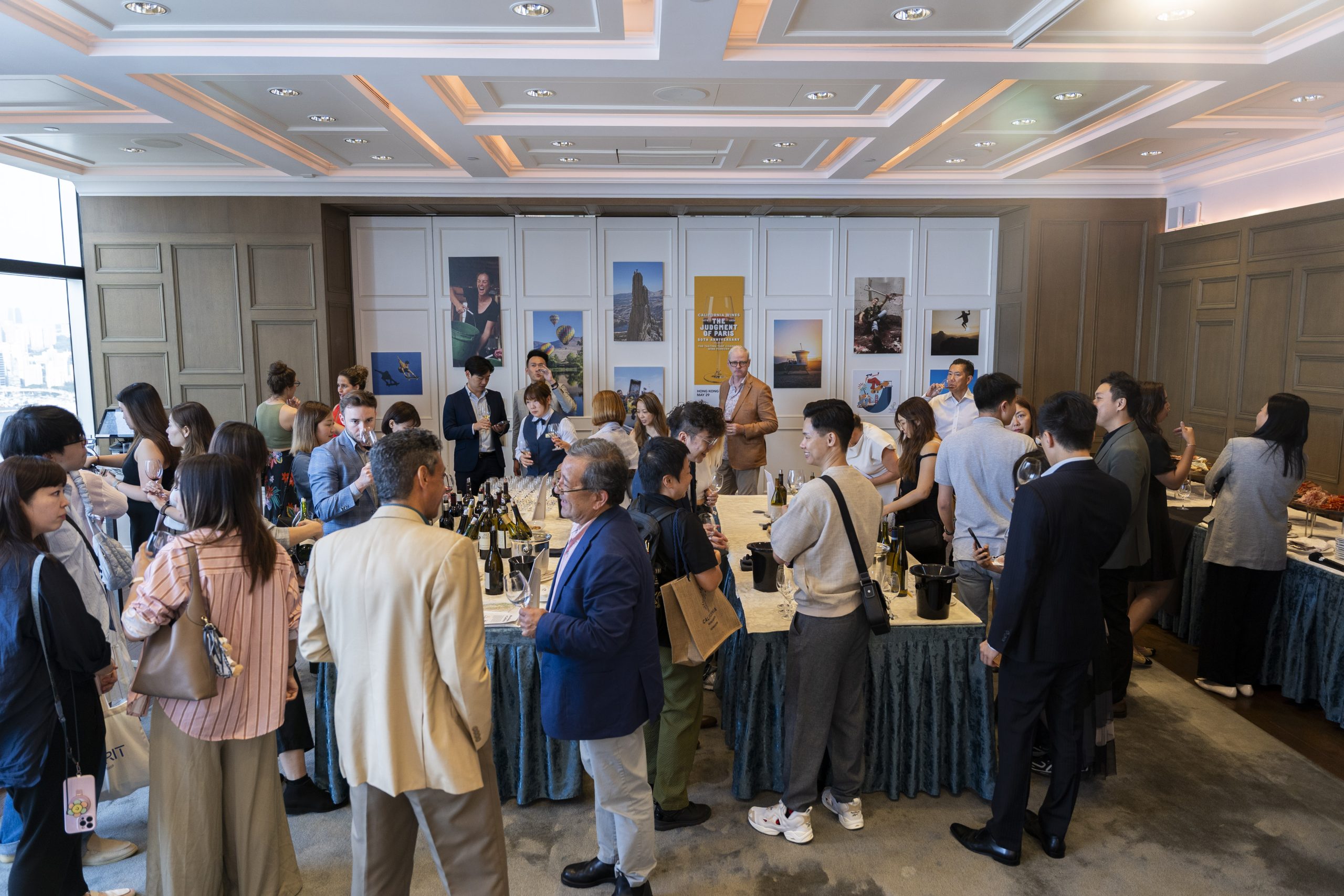 Asia Offers Hope for California Wine Industry