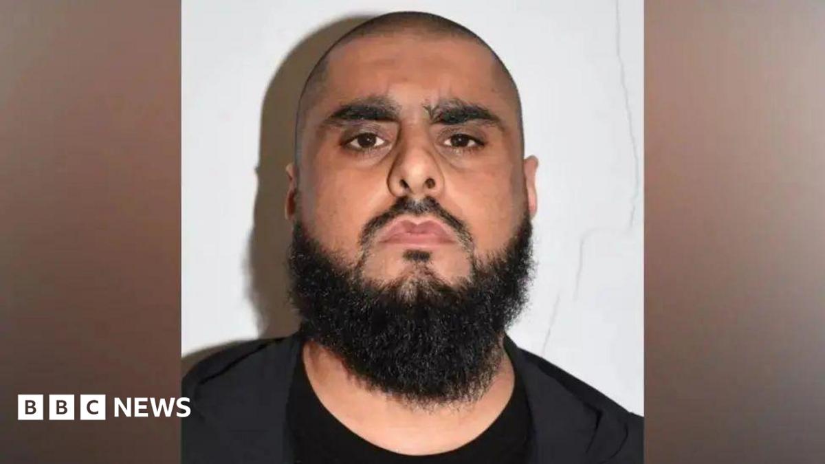Associate of Manchester Synagogue Attacker Jailed for Life After Plotting Terror Attack on MoD Base