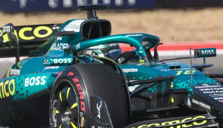 Aston Martin F1 Sees Another Leadership Change