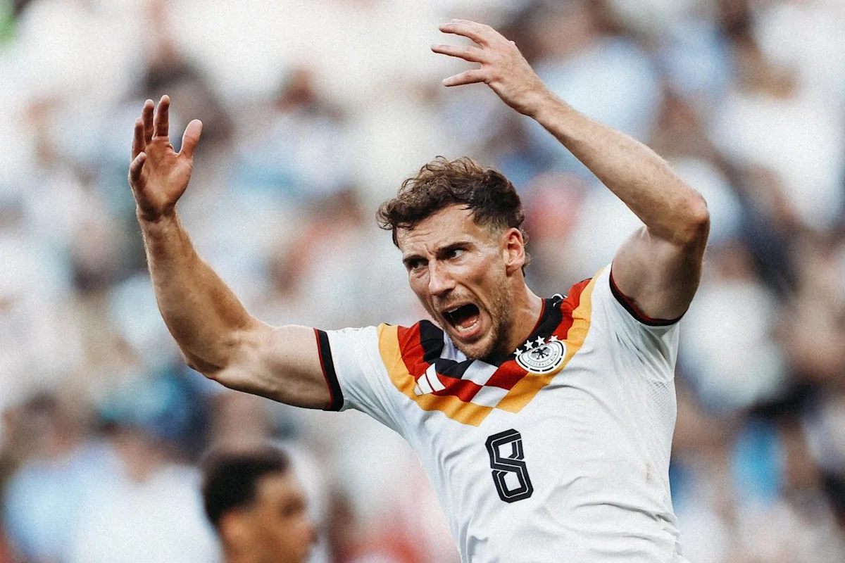 Aston Villa in Gesprächen zur Verpflichtung von Ex-Bayern-Mittelfeldspieler Goretzka