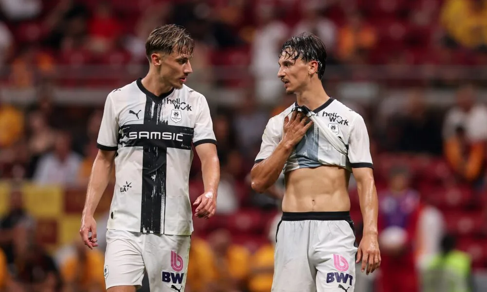 Aston Villa Interested in Rennes Striker Esteban Lepaul