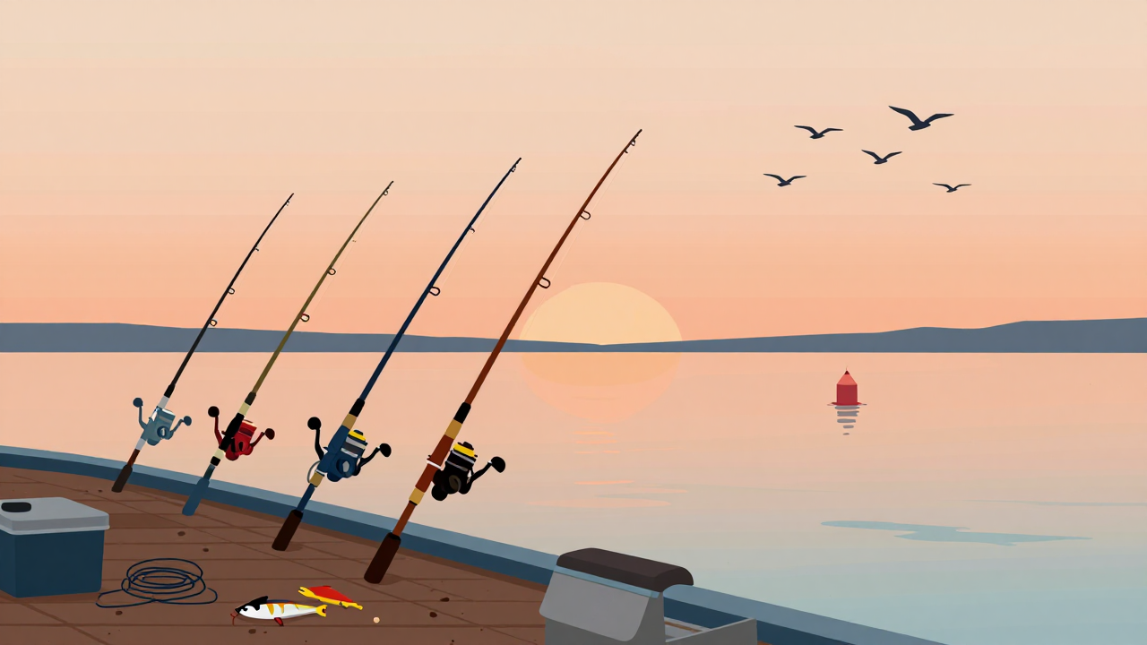 Astoria Hosts Women-Only Fishing Tournament